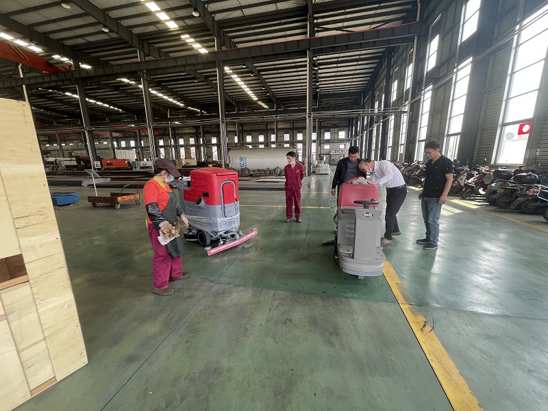 洗地機用在什么地方？